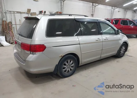 2008 Honda Odyssey Exl из США, поврежденный, VIN 5FNRL38788B113340